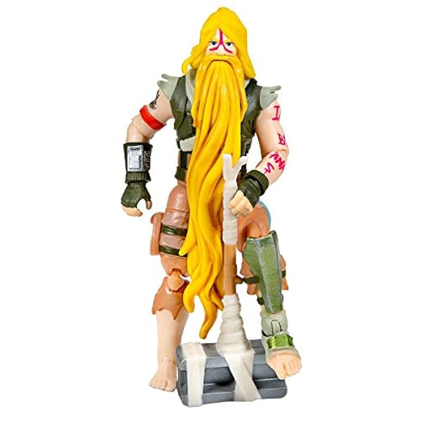 Fortnite Squad Mode Core Figur 4 Figur Pack - Future FNT0340
